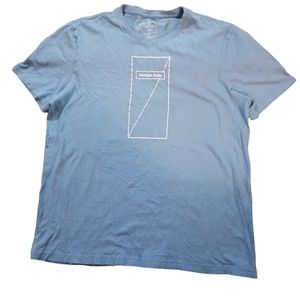 Michael Kors Mens medium t-shirt.  Short sleeve